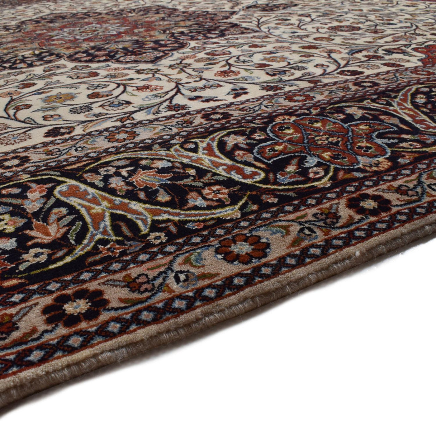 Sarouk Mattan 295x218cm - Persisk matta