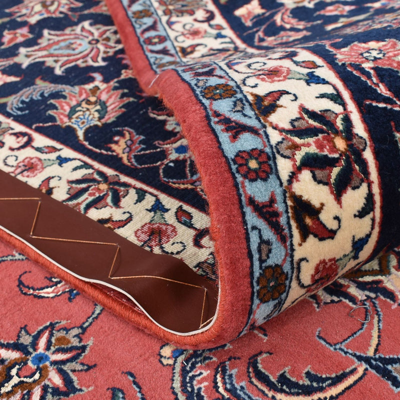 Persisk matta - Bijar - 392 x 300 cm - röd