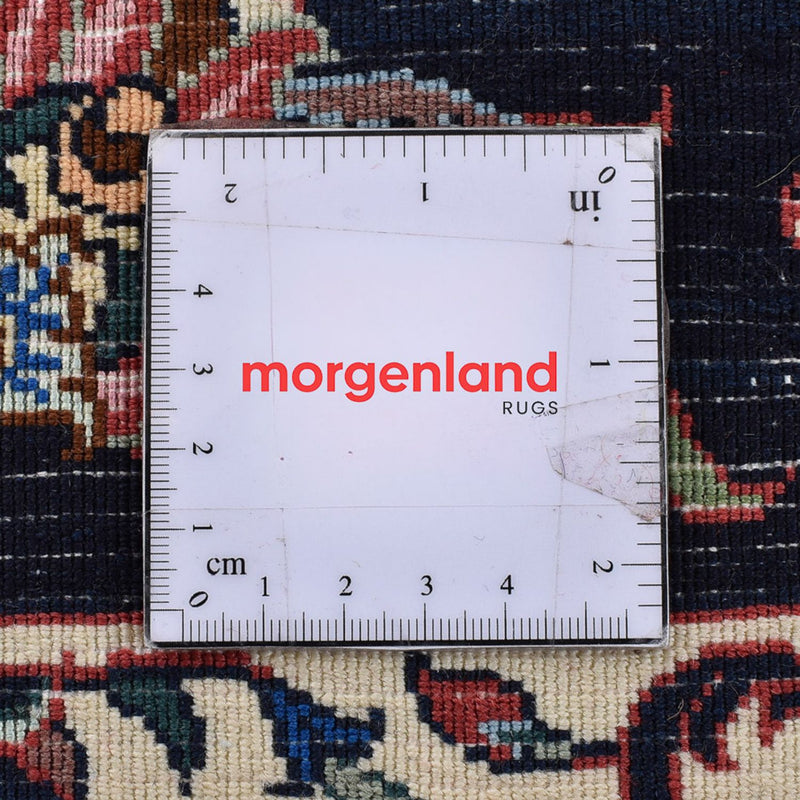 Persisk matta - Bijar - 392 x 300 cm - röd