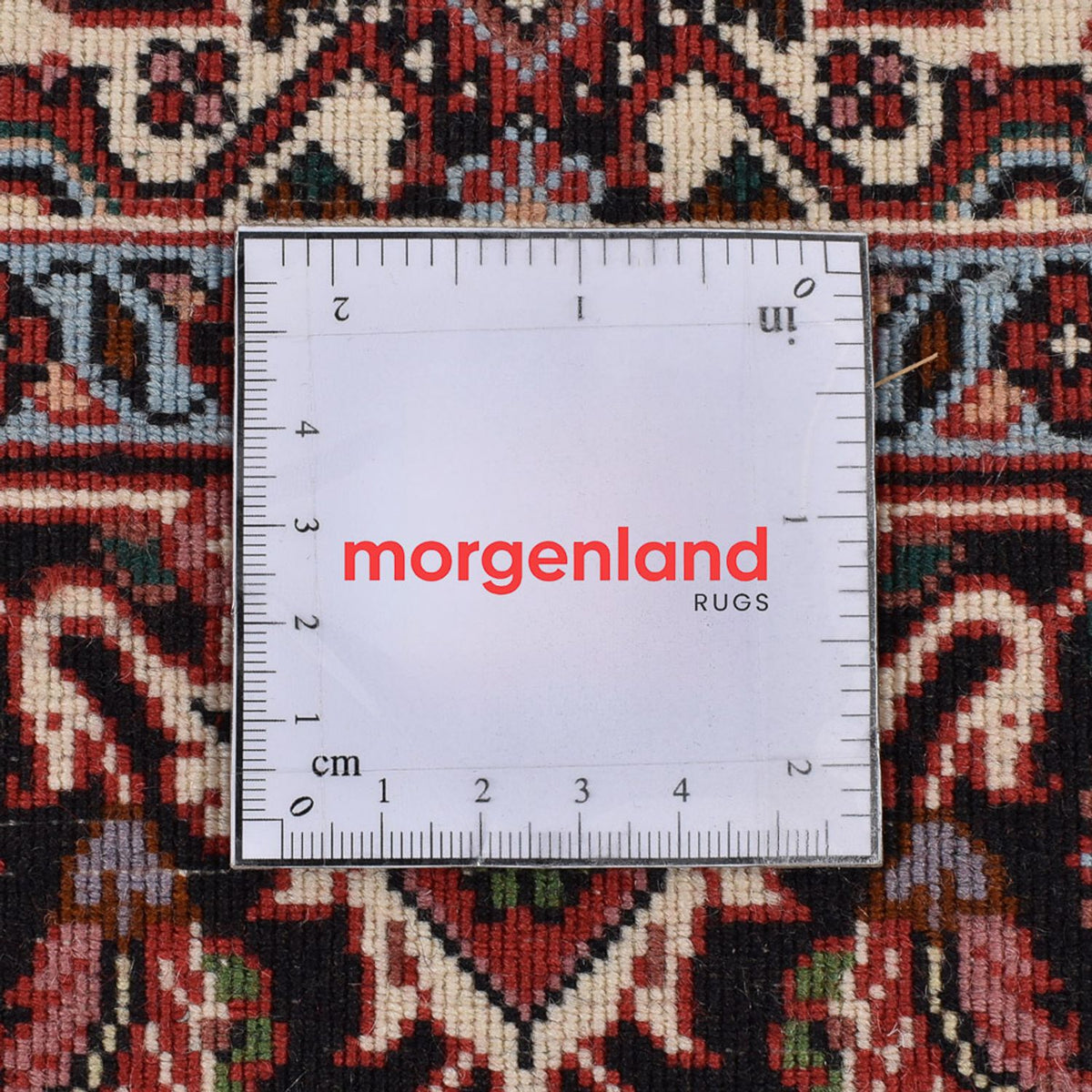 Runner Persisk matta - Bijar - 298 x 72 cm - rost