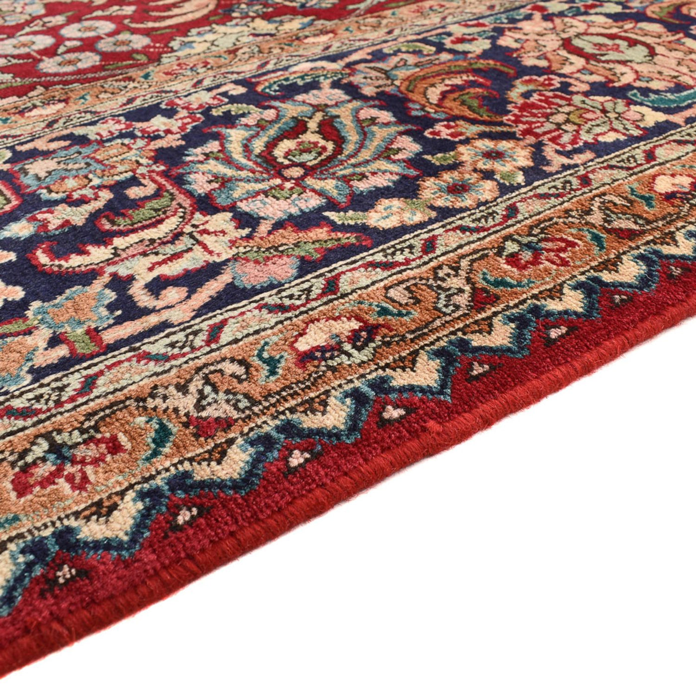 Tabriz - 40 Raj Mattan 349x249cm - Persisk matta