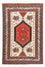 Kelim Carpet - orientalisk matta - 297 x 198 cm - flerfärgad