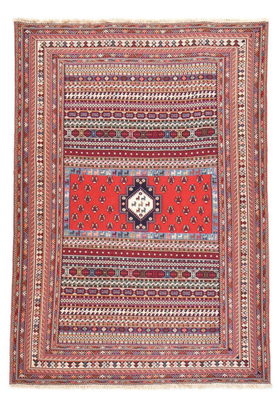Kilim Fars Mattan 200x289cm