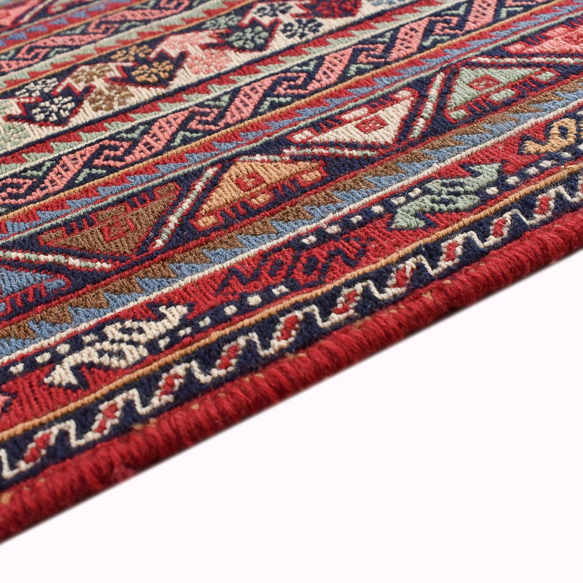 Kilim Fars Mattan 200x289cm