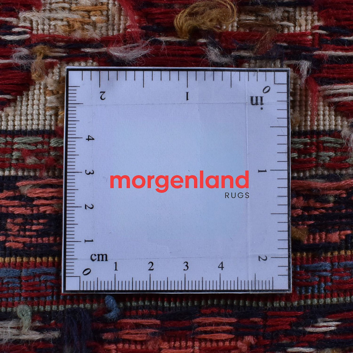 Kelim Carpet - orientalisk matta - 289 x 200 cm - flerfärgad