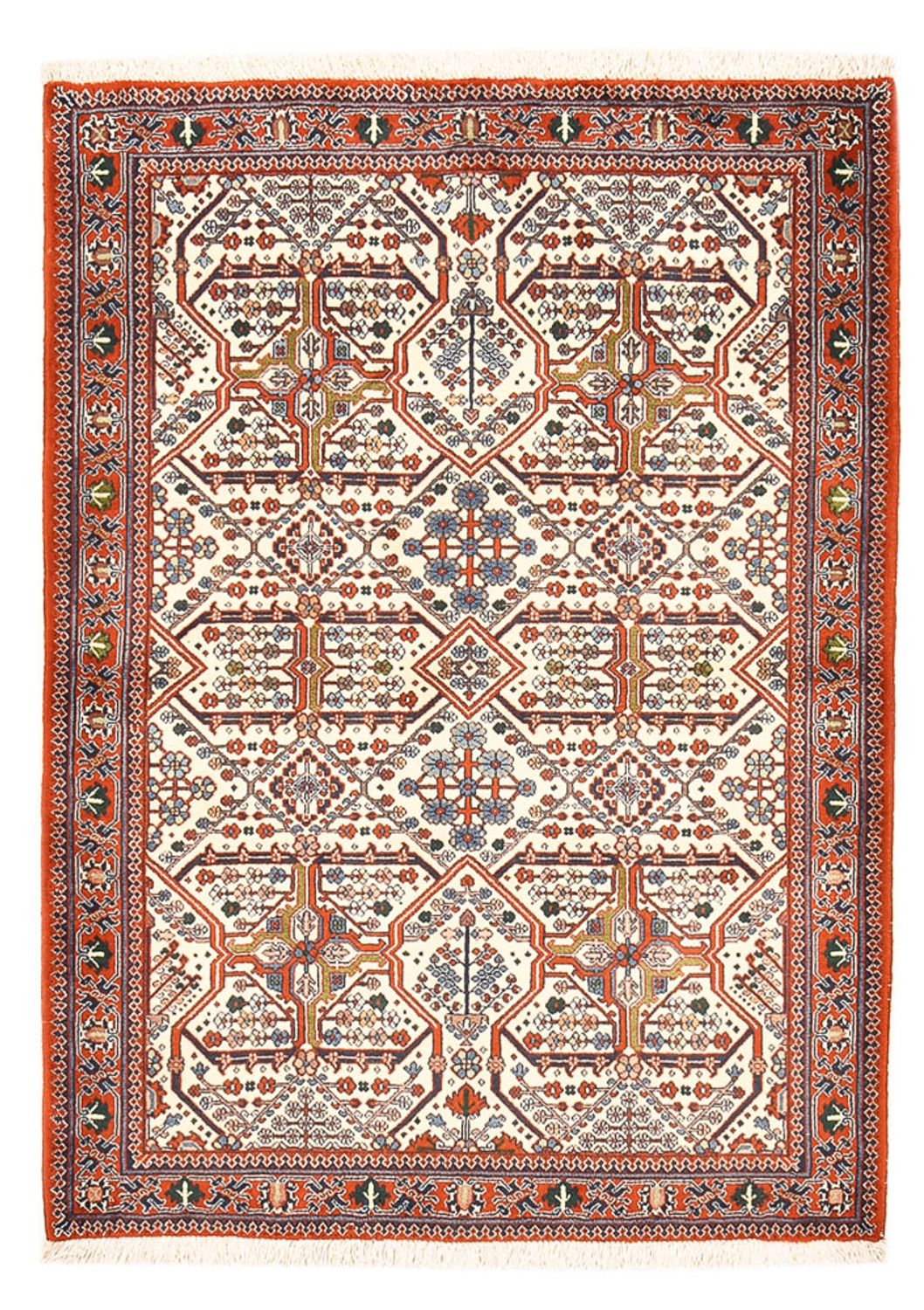 Persisk matta - Nomadic - 150 x 110 cm - beige
