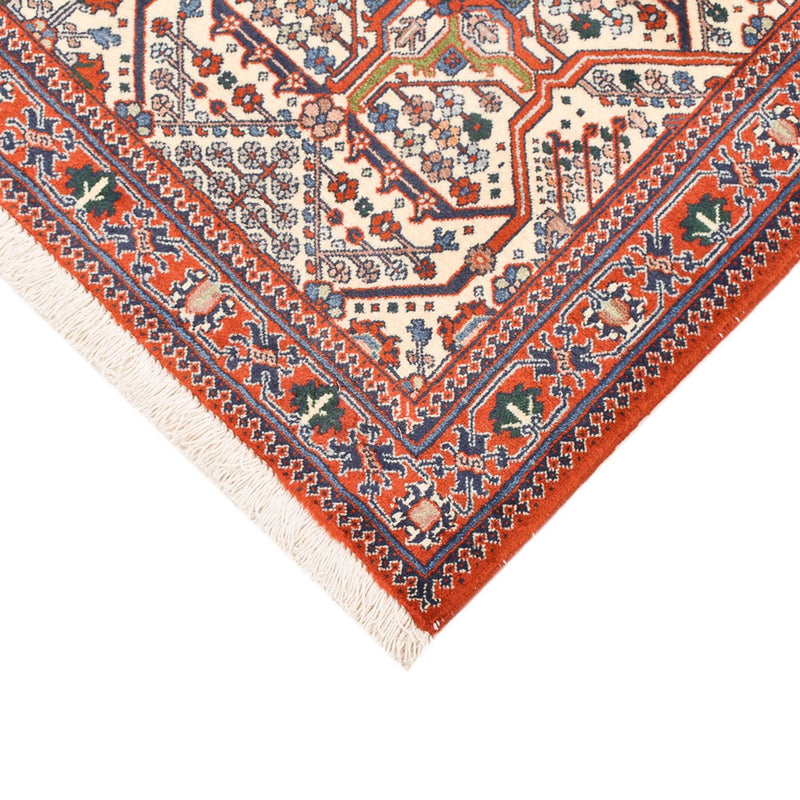 Persisk matta - Nomadic - 150 x 110 cm - beige