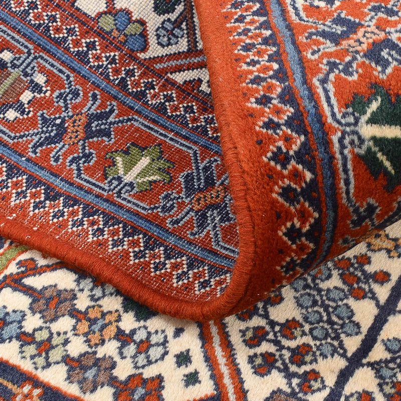 Persisk matta - Nomadic - 150 x 110 cm - beige