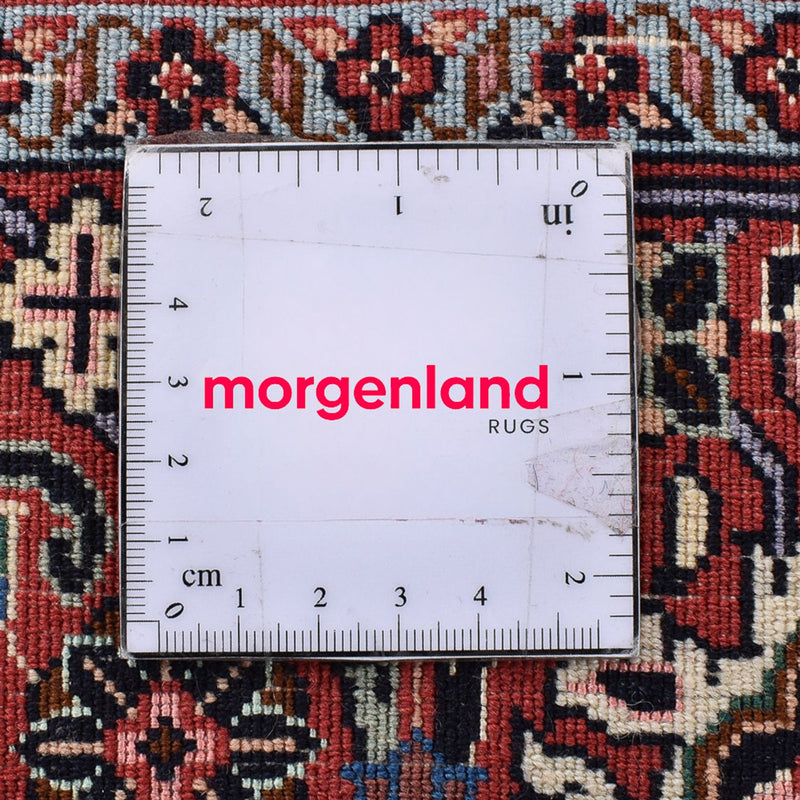 Persisk matta - Bijar - 315 x 205 cm - grädde