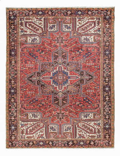Heriz Mattan 253x335cm - Persisk matta
