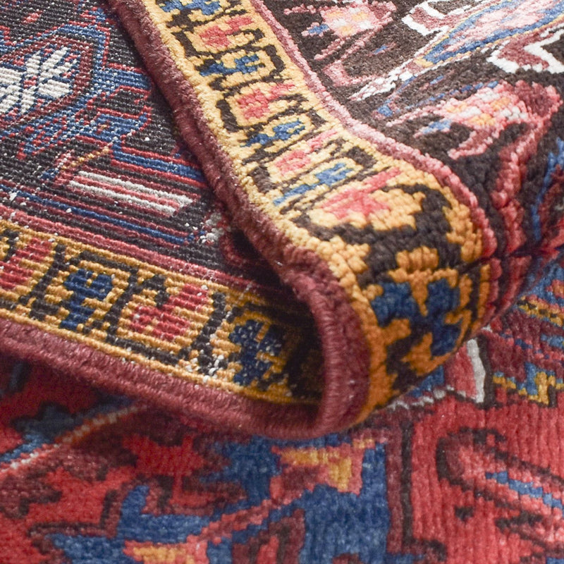 Persisk matta - Nomadic - 335 x 253 cm - röd