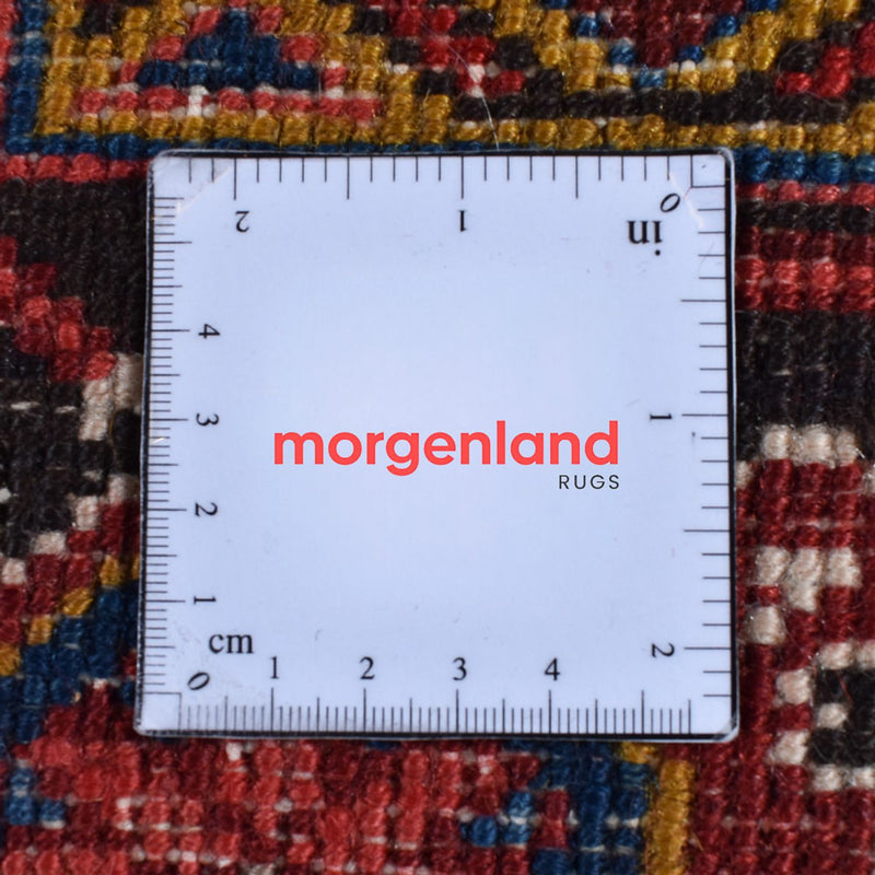 Persisk matta - Nomadic - 335 x 253 cm - röd