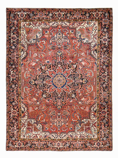 Heriz Mattan 256x344cm - Persisk matta