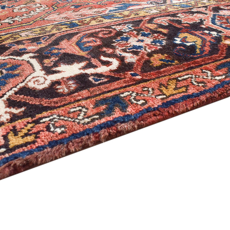 Persisk matta - Nomadic - 344 x 256 cm - ljusröd