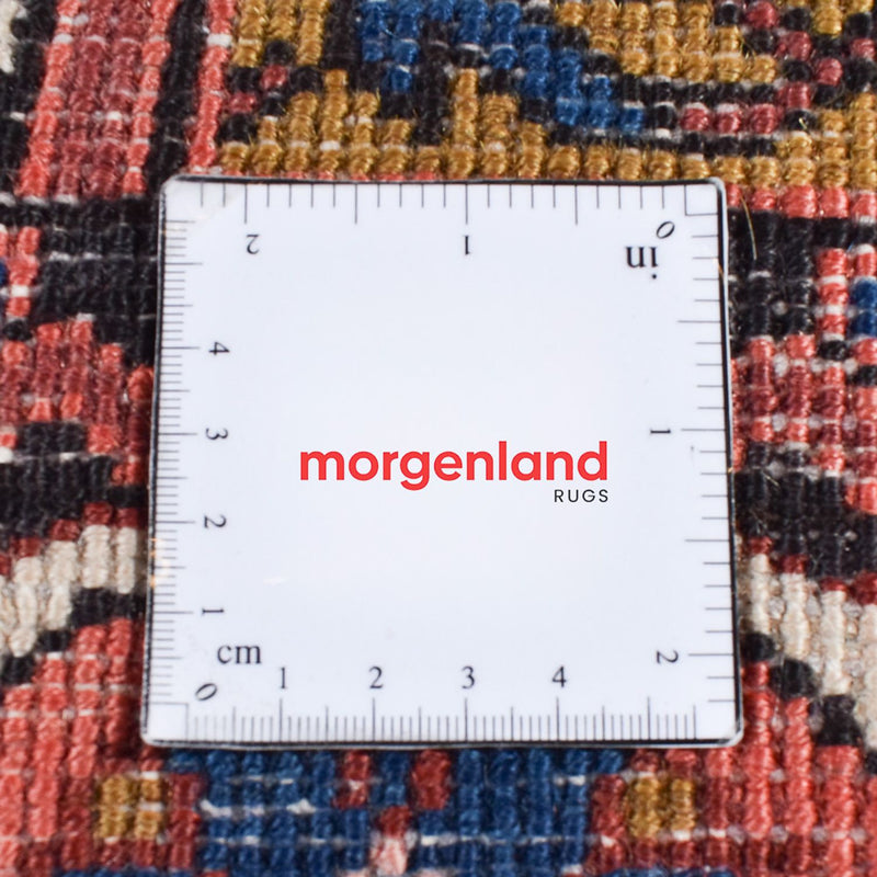 Persisk matta - Nomadic - 344 x 256 cm - ljusröd