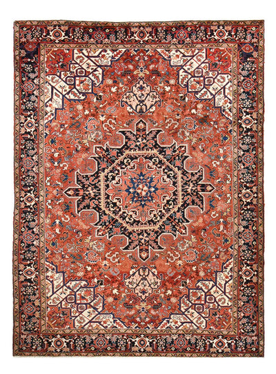 Heriz Mattan 282x370cm - Persisk matta