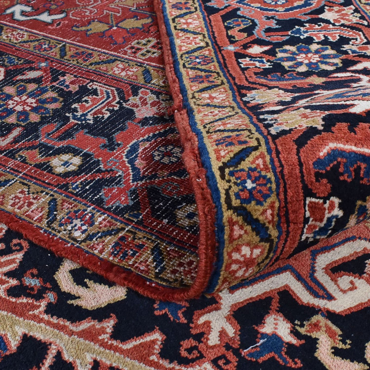 Persisk matta - Nomadic - 370 x 282 cm - rost