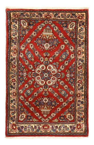 Sarouk Mattan 122x194cm - Persisk matta