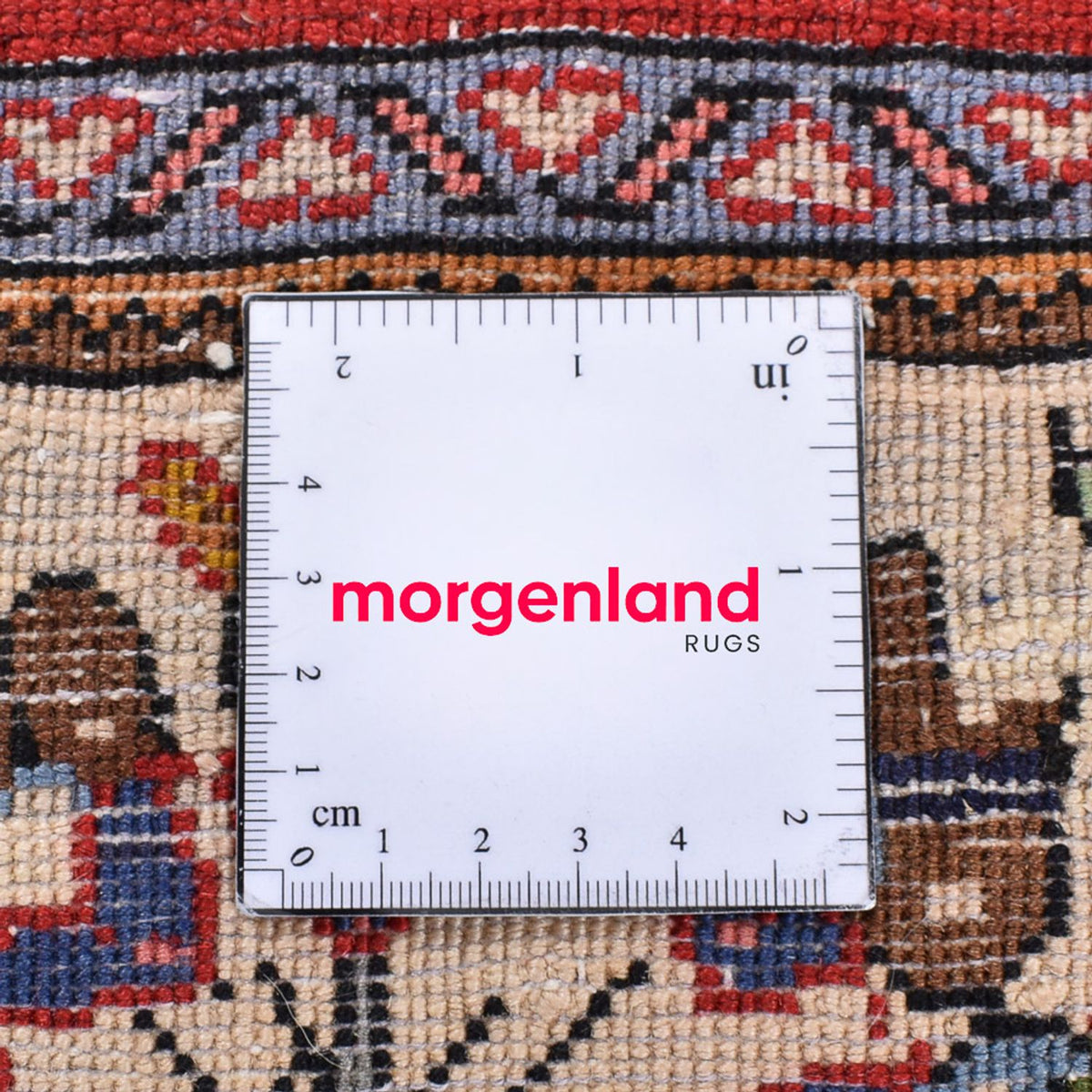 Persisk matta - Classic - 194 x 122 cm - röd