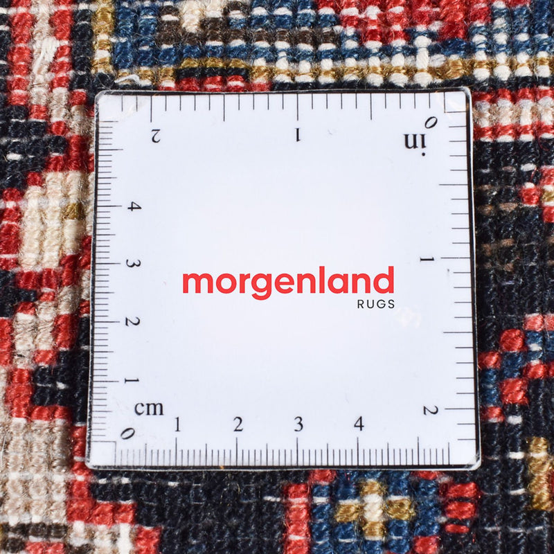 Persisk matta - Nomadic - 342 x 251 cm - röd