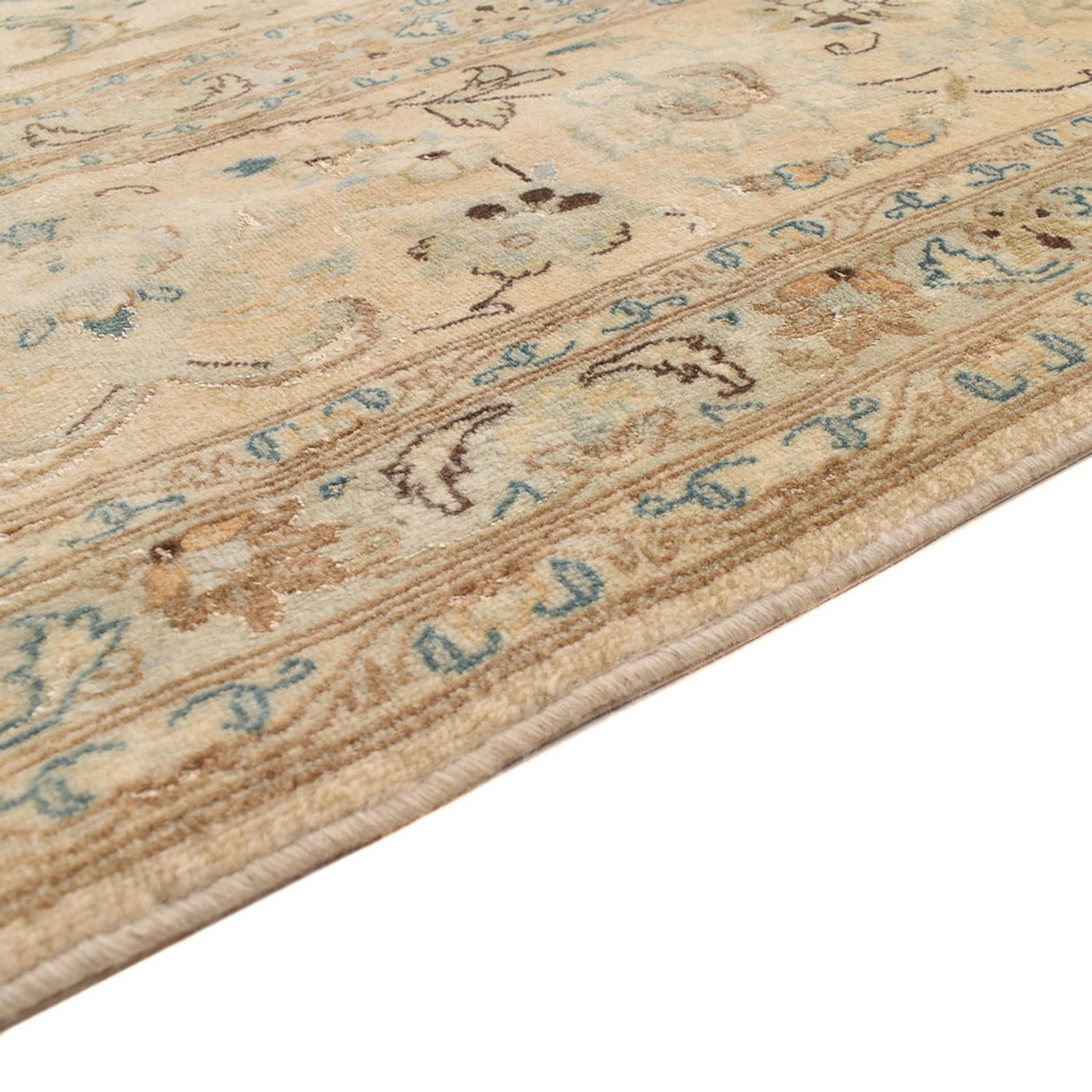 Tabriz - 50 Raj Mattan 342x252cm - Persisk matta