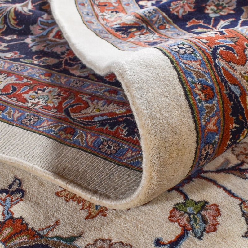 Persisk matta - Classic - Kungliga - 575 x 394 cm - grädde