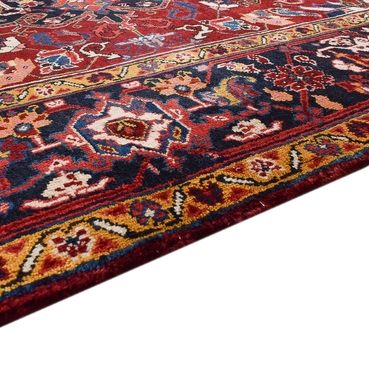 Heriz Mattan 344x257cm - Persisk matta