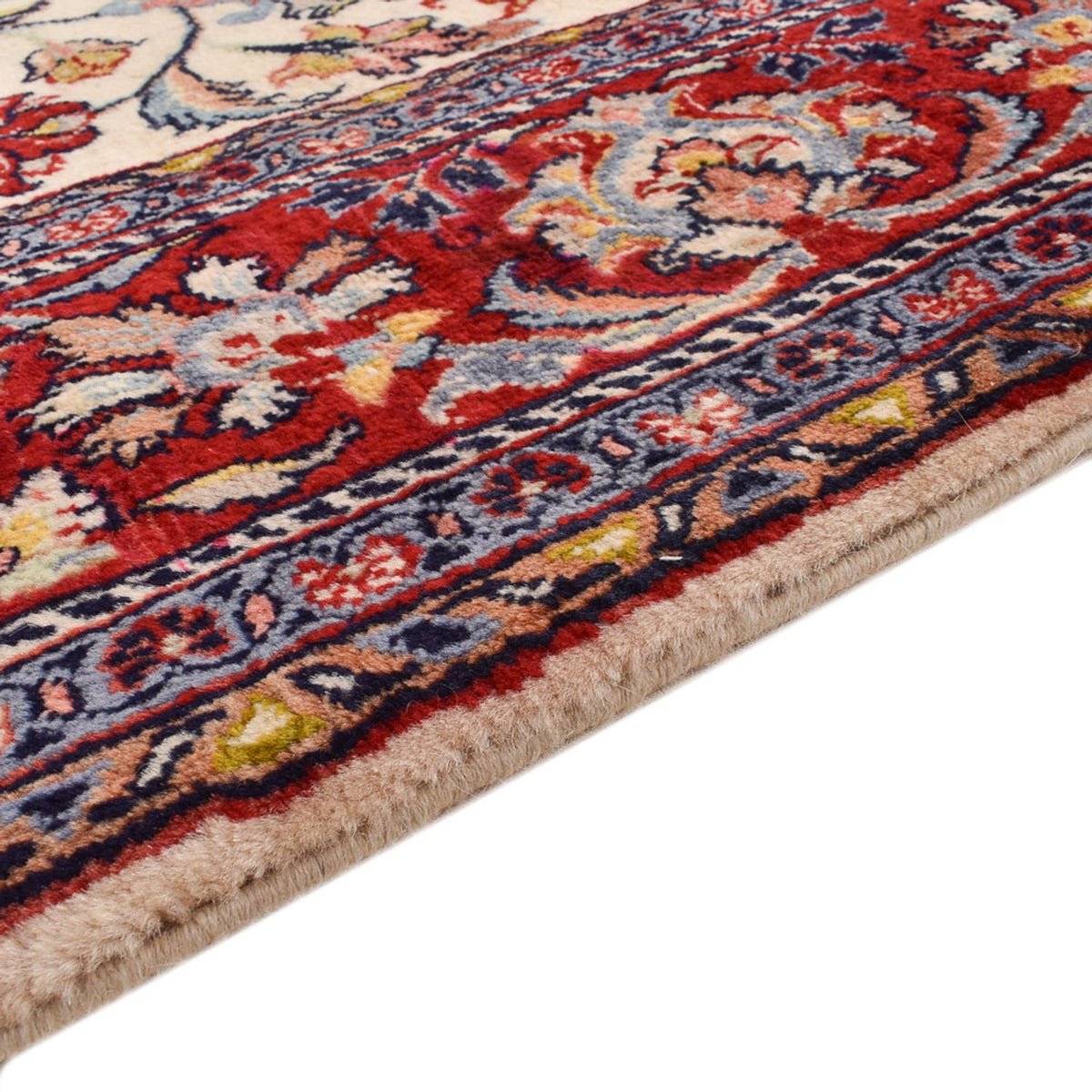 Persisk matta - Classic - 309 x 162 cm - beige