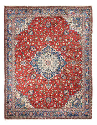 Persisk matta - Classic - Kungliga - 398 x 300 cm - röd