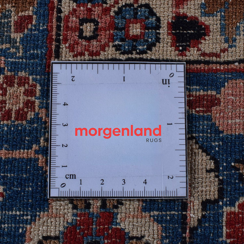 Persisk matta - Classic - Kungliga - 398 x 300 cm - röd