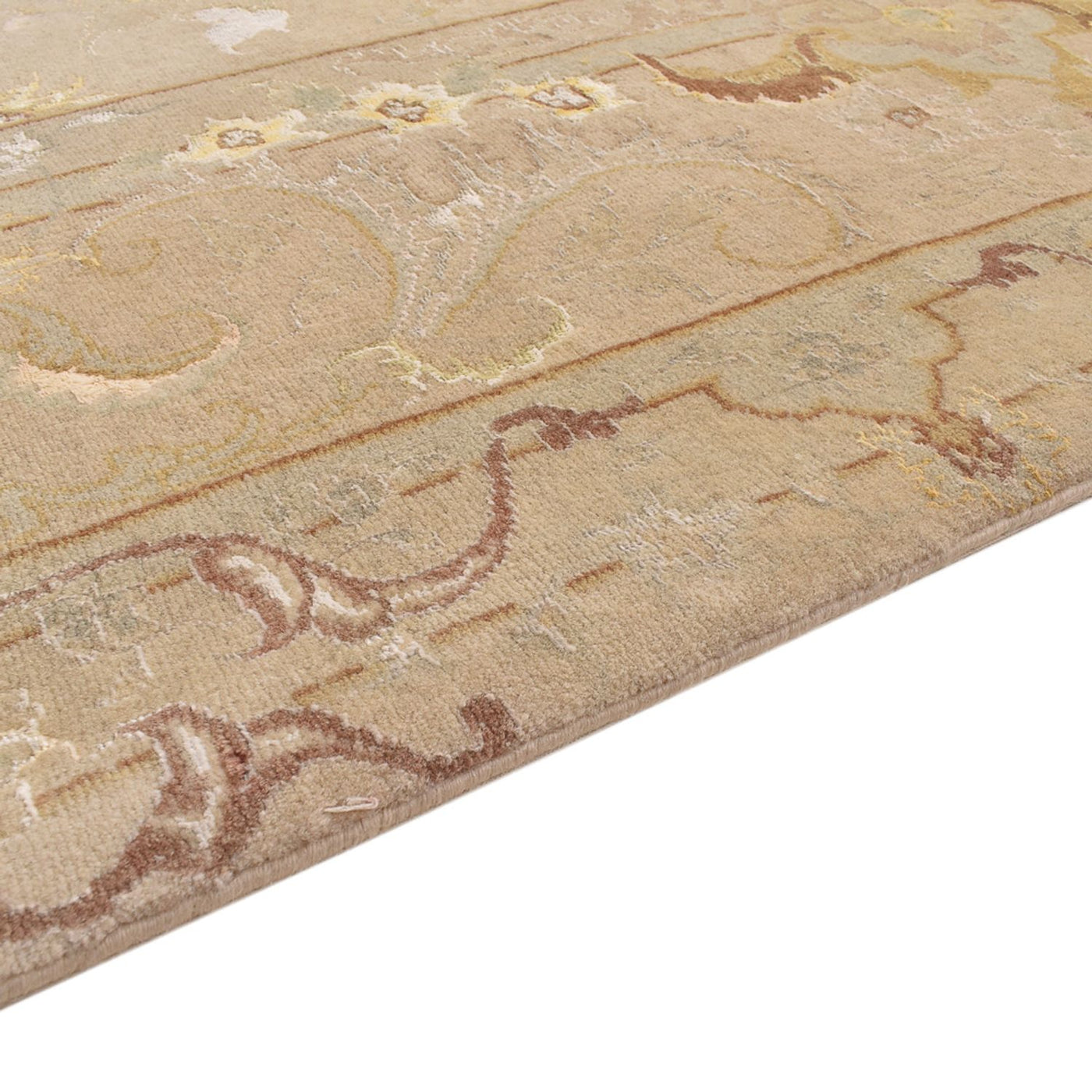 Tabriz - 50 Raj Mattan 288x200cm - Persisk matta