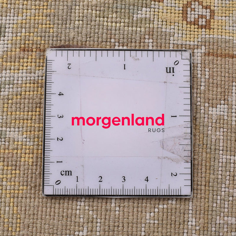 Persisk matta - Tabriz - Royal - 288 x 200 cm - ljusbeige