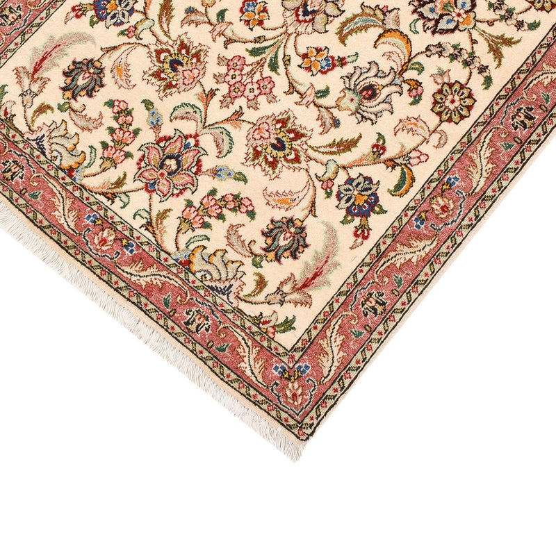 Runner Persisk matta - Tabriz - Royal - 286 x 70 cm - beige
