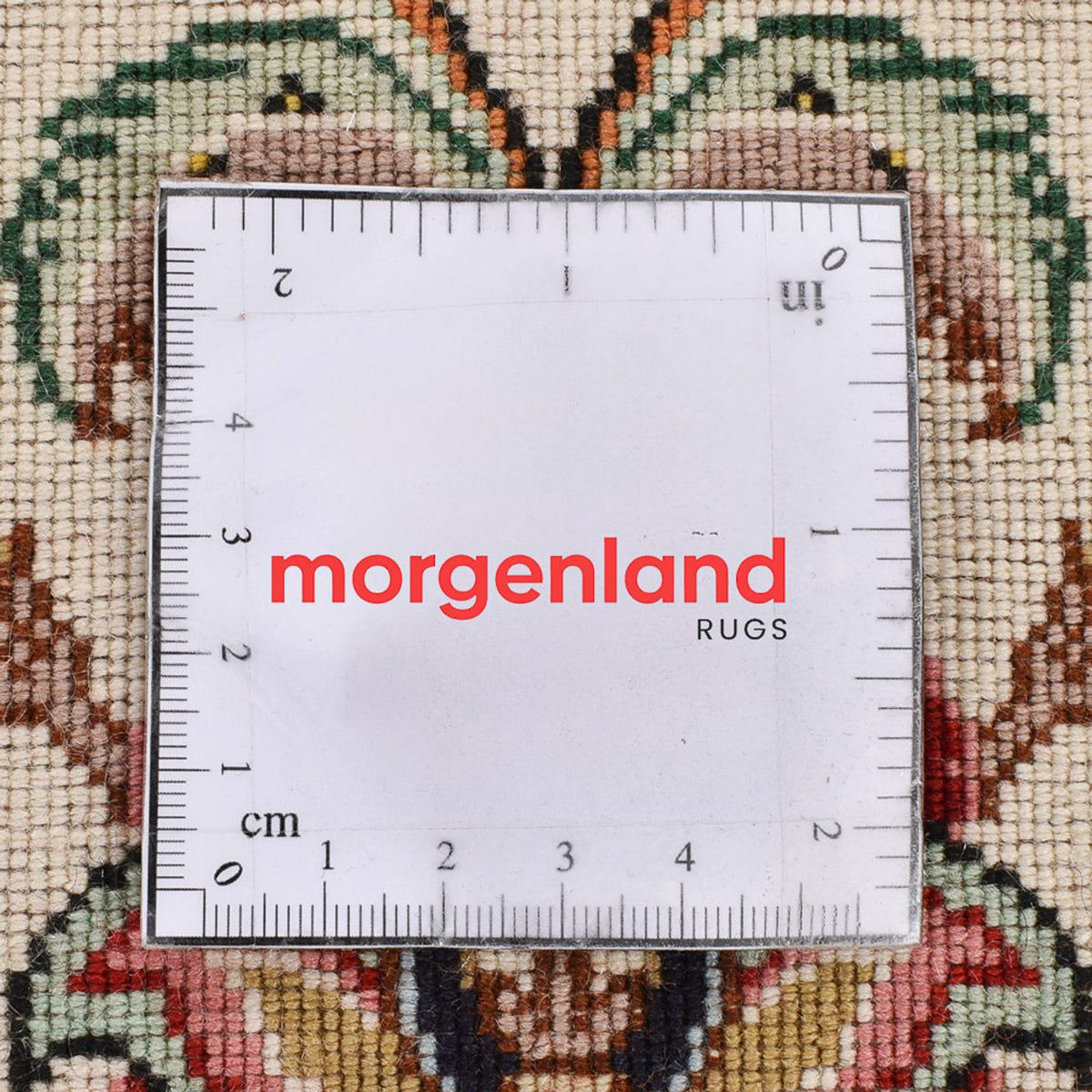 Runner Persisk matta - Tabriz - Royal - 286 x 70 cm - beige