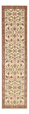 Runner Persisk matta - Tabriz - Royal - 284 x 70 cm - beige