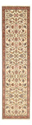 Runner Persisk matta - Tabriz - Royal - 284 x 70 cm - beige