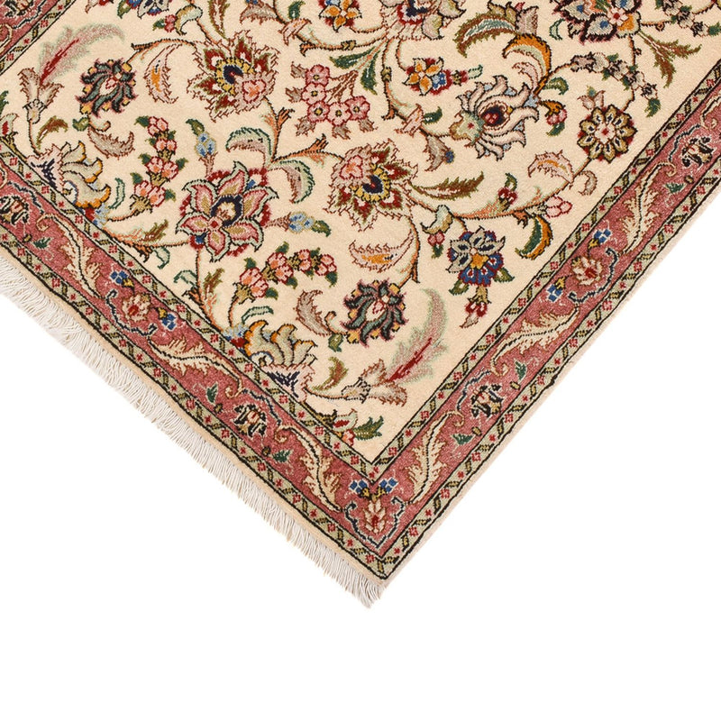 Runner Persisk matta - Tabriz - Royal - 284 x 70 cm - beige