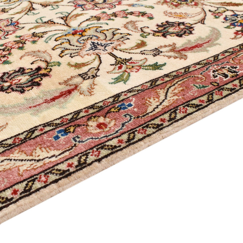 Runner Persisk matta - Tabriz - Royal - 284 x 70 cm - beige