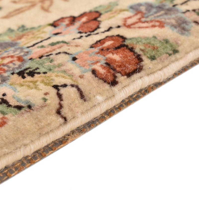 Persisk matta - Royal - 54 x 52 cm - flerfärgad