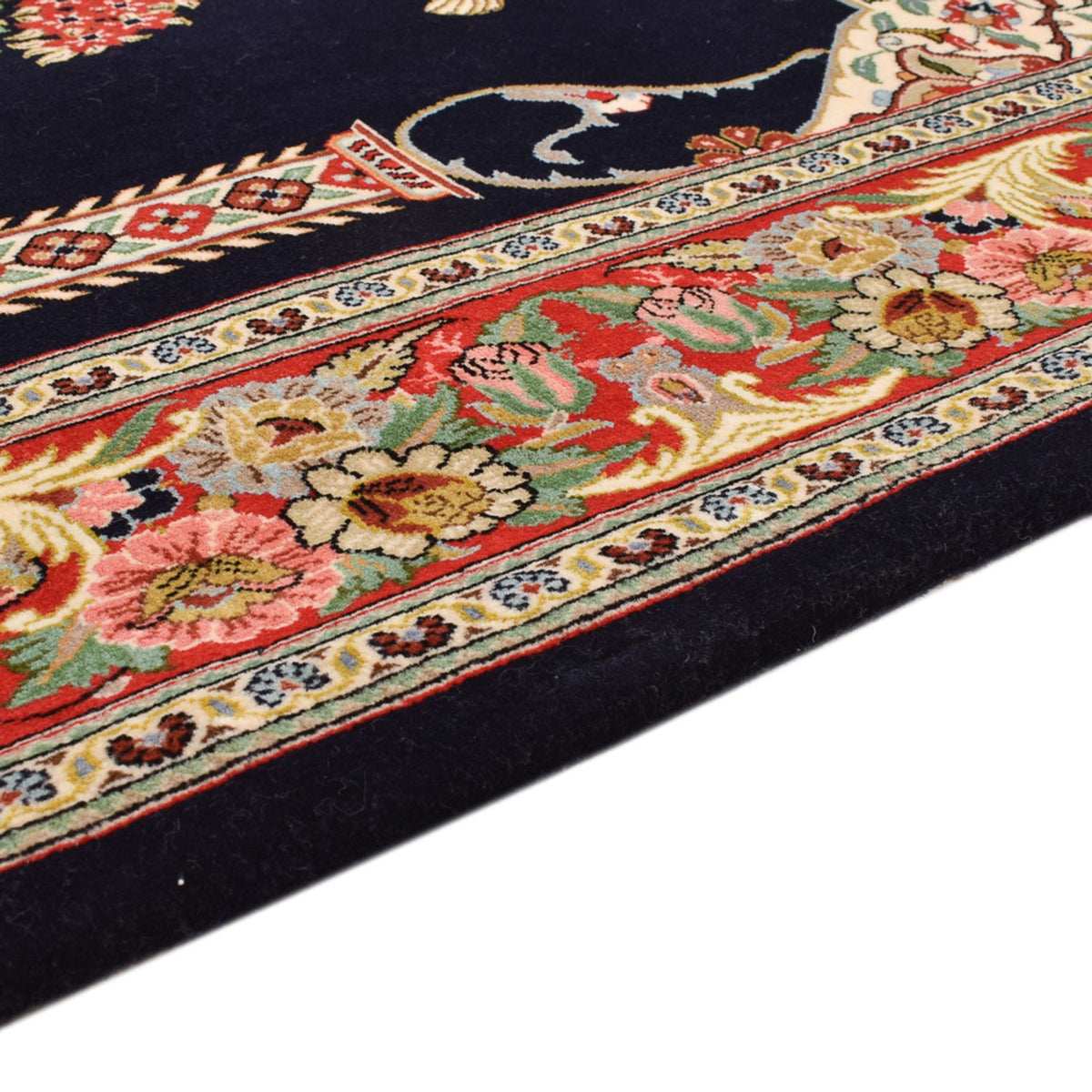 Ilam Mattan 135x218cm - Persisk matta