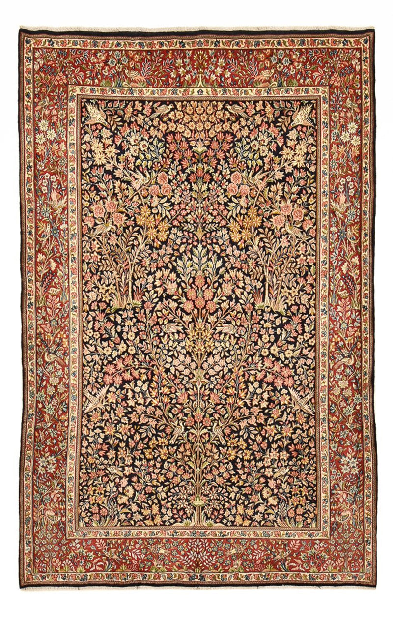 Persisk matta - Royal - 282 x 175 cm - mörk beige