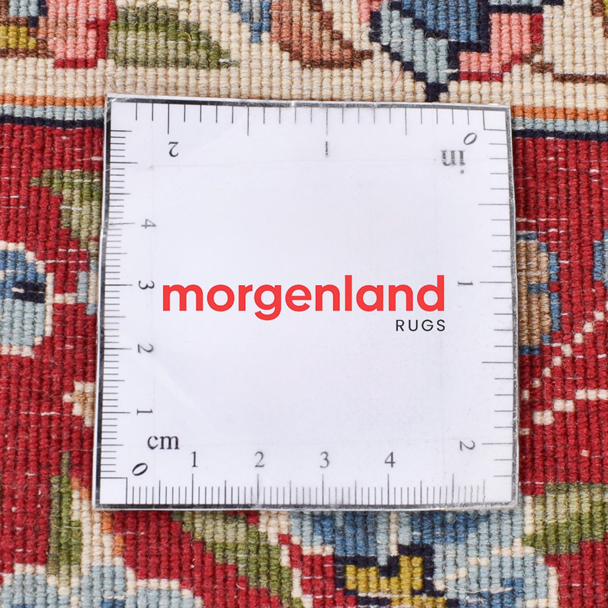 Persisk matta - Royal - 282 x 175 cm - mörk beige