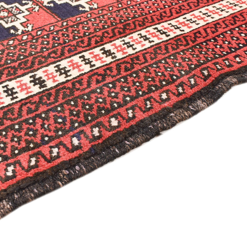 Baluch-matta - 130 x 95 cm - flerfärgad