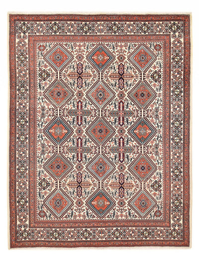 Kashkuli Mattan 242x307cm - Persisk matta