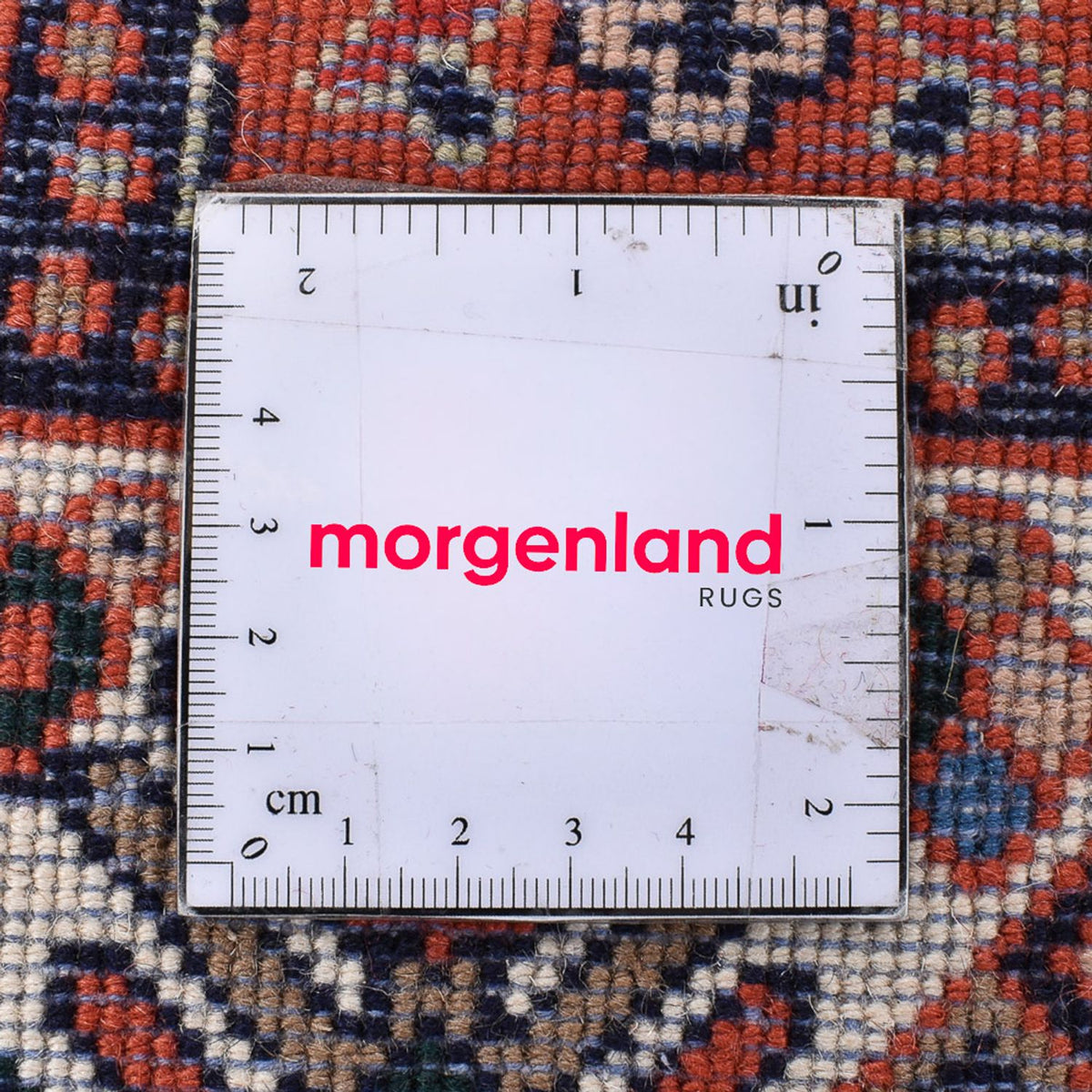 Gabbeh-matta - Kashkuli Persiska - 307 x 242 cm - rost