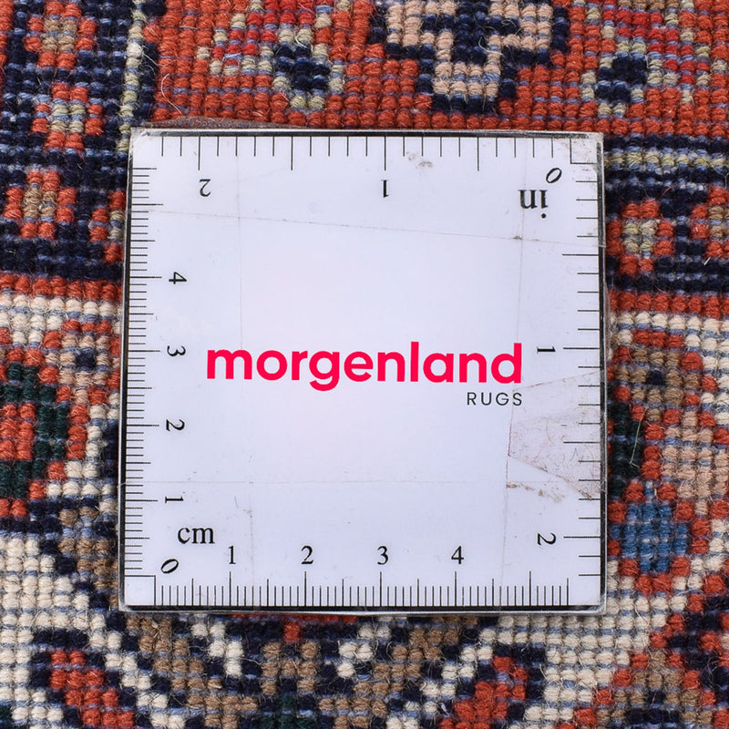 Gabbeh-matta - Kashkuli Persiska - 307 x 242 cm - rost