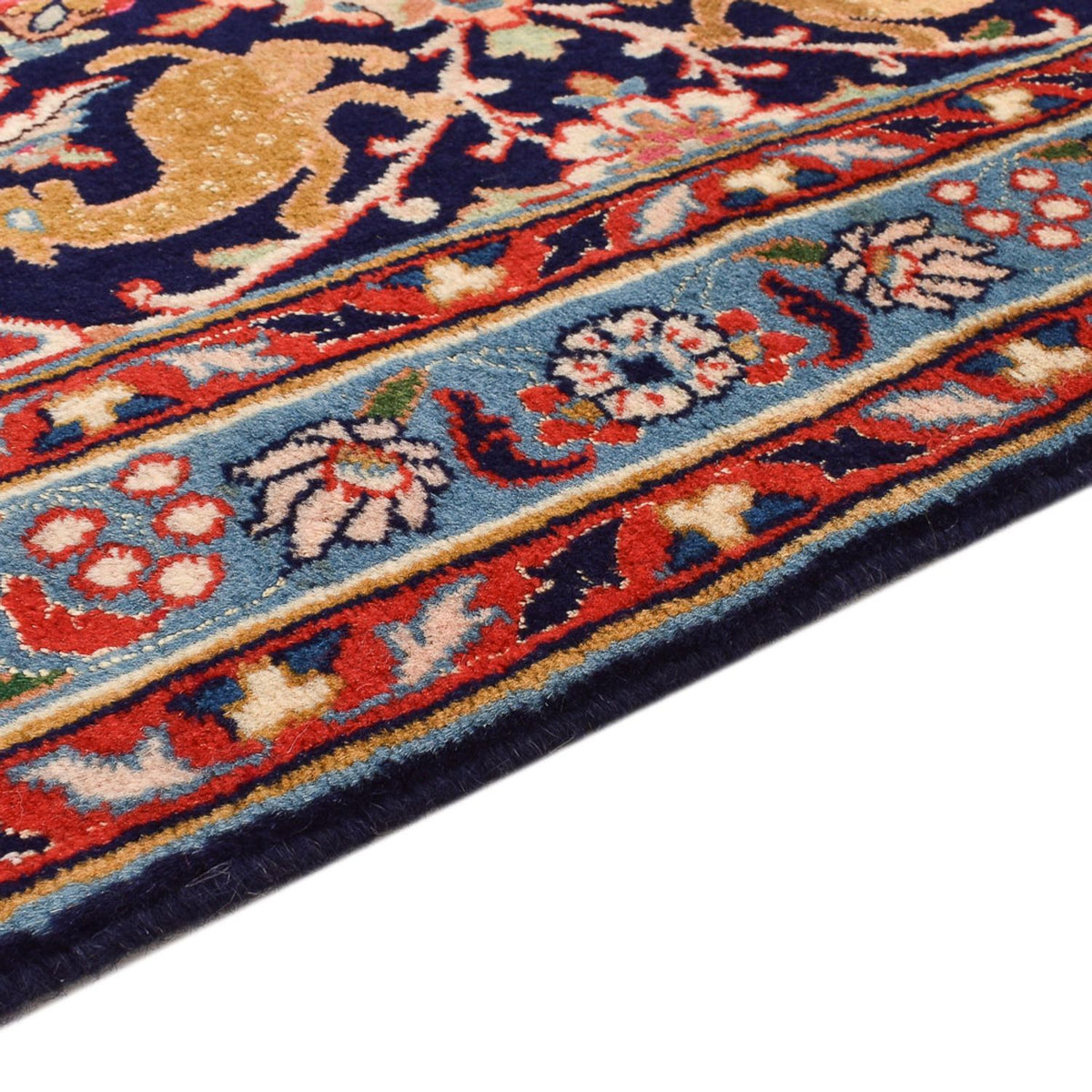 Varamin Mattan 73x258cm - Persisk matta