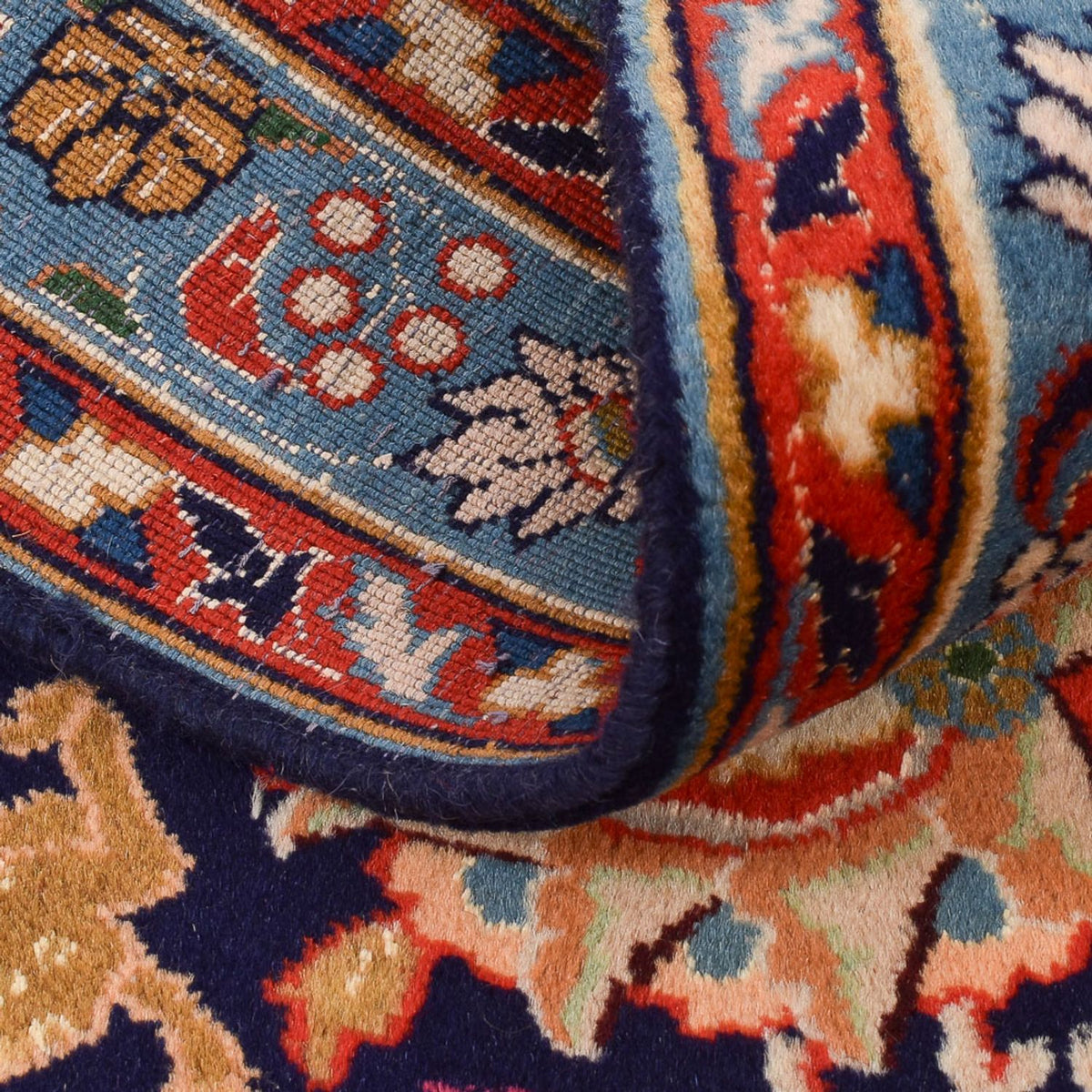 Runner Persisk matta - Nomadic - 258 x 73 cm - flerfärgad