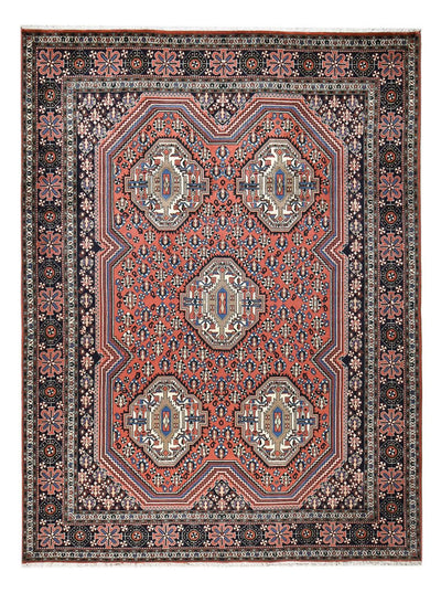 Afshar Sirjan Mattan 247x343cm - Persisk matta