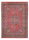 Mashhad Mattan 275x380cm - Persisk matta - Rektangulär / Röd / 275 x 380 cm Rektangulär